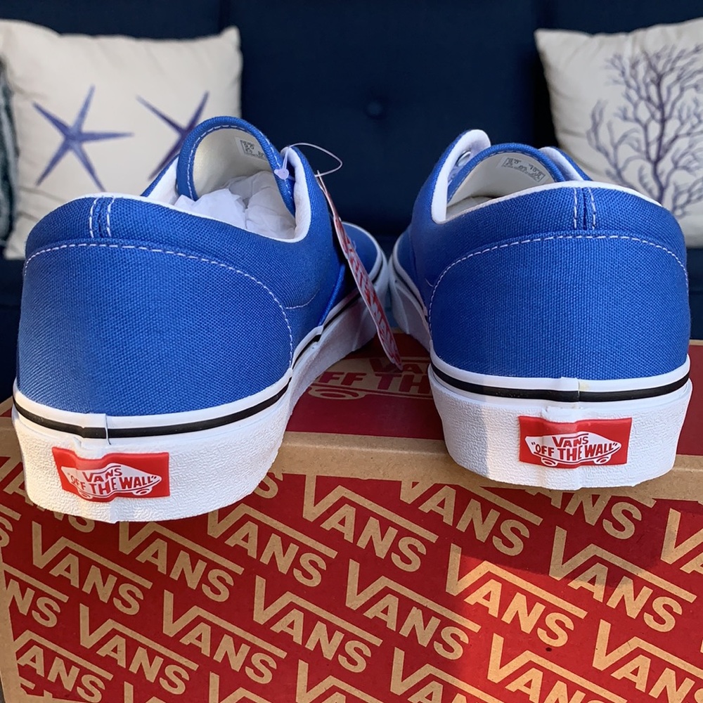 VANS ERA NEBULAS BLUE/TRUE WHITE WMNS - Picture 15 of 16